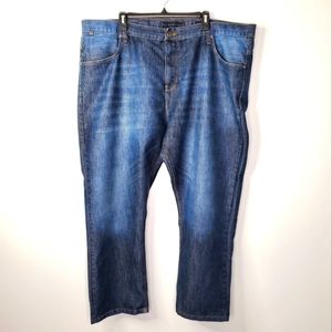 PD&C Straight Fit Denim Jeans Men Size 44X30 No Distressing